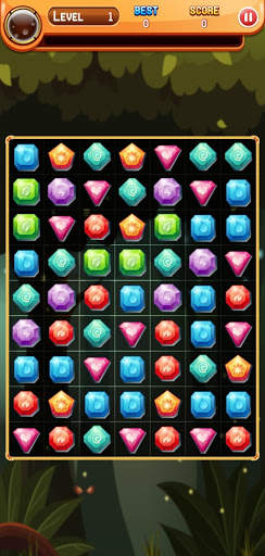Jewel Town Crush 3 screenshot 1