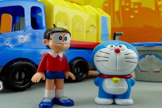 Doraemon Travel to the Future Games screenshot 2
