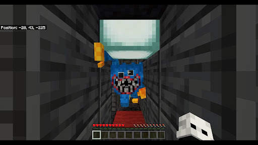 Poppy Horror Mod Minecraft PE screenshot 2