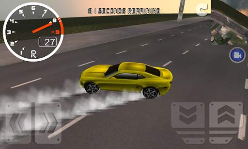 Sports Car: City Driving Sim screenshot 6