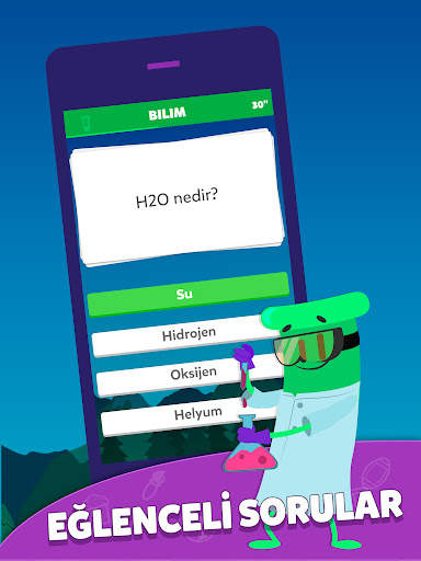 Trivia Crack Türkçe screenshot 11