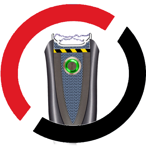 ⚡Electric Stun Gun Simulator for your phone ⚡ icon
