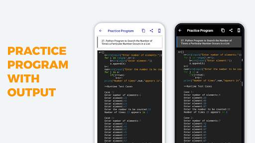 Learn Python Programming Tutorial - FREE screenshot 6