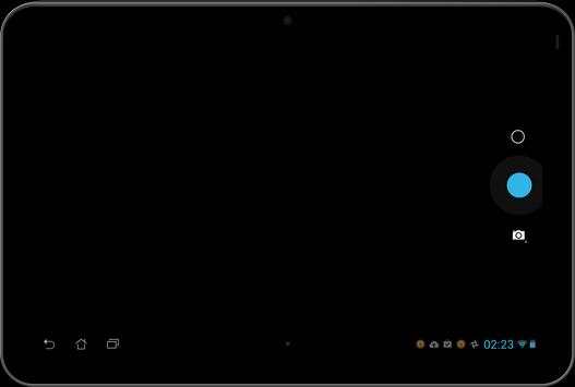 Camera SX for Android screenshot 1