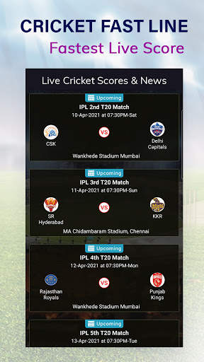 Cricket line Guru - Cricket Exchanges screenshot 1