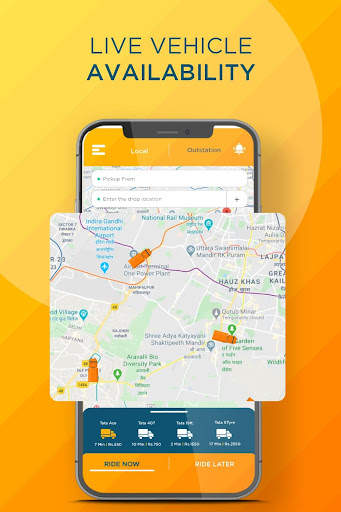 GARRUD SARTHI- Driver App screenshot 2
