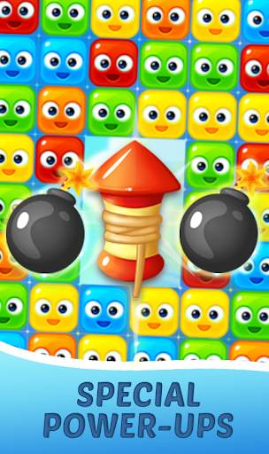 Toy Collapse: Blast & Match Cubes Puzzle Game screenshot 3