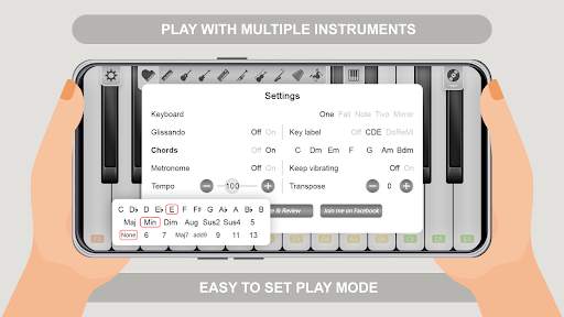 My Piano Phone screenshot 3
