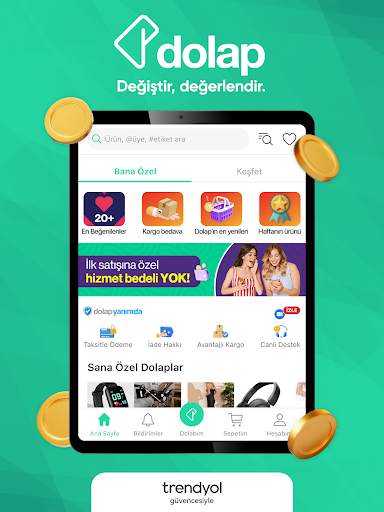 Dolap screenshot 7