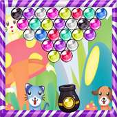 Pet Mania Bubble Shooter
