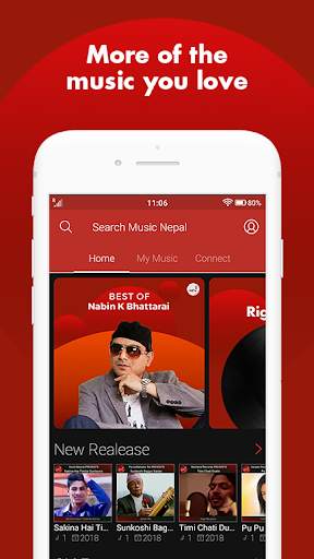 Music Nepal screenshot 1