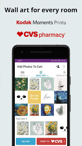 Photo Prints Now: CVS Photo & Home Delivered screenshot 5