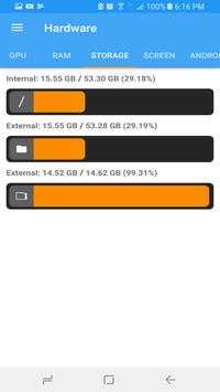 Full Hardware Info : GPU turbo System info CPU-Z screenshot 1