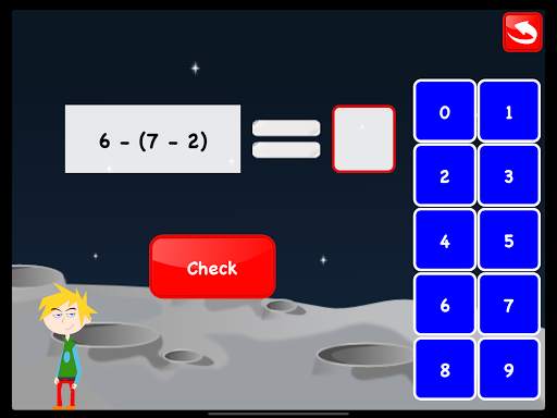 4th Grade Math Game Kids LITE screenshot 14