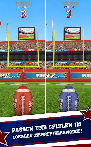Flick Kick Field Goal Kickoff screenshot 8