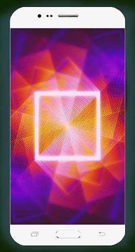 Geometric Wallpaper HD screenshot 7