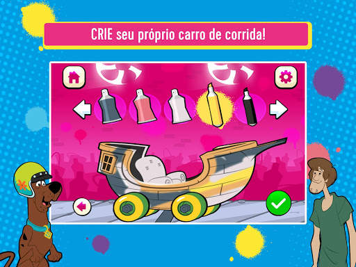 Criar e Acelerar 2 Boomerang screenshot 9