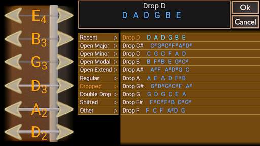 Guitar Tuner Pro screenshot 4
