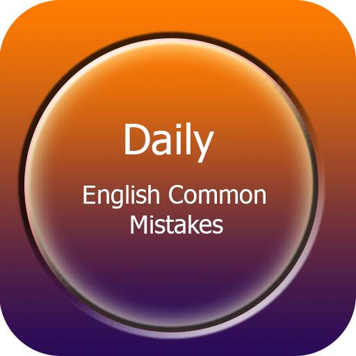 English Common Mistakes (offline-2019) 1.8