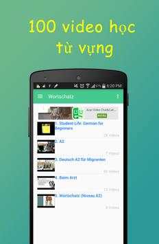 1000 Videos A2 Deutsch lernen screenshot 5