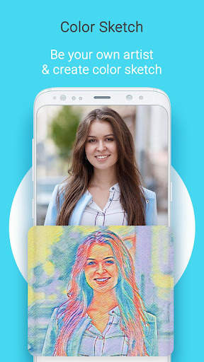Photo Sketch Maker screenshot 2