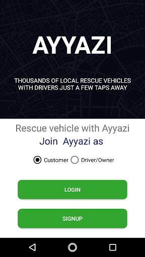 Ayyazi screenshot 2