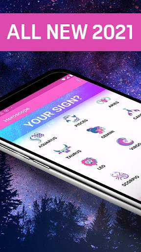 Nova: Daily Horoscope & Zodiacs screenshot 1