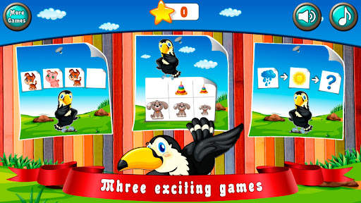 Logic games for kids screenshot 2