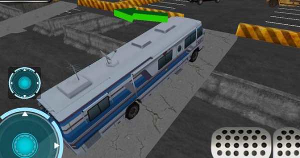 Ultra 3D car parking 2 screenshot 7