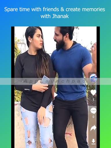Jhanak -  India's Best Short Video App screenshot 13