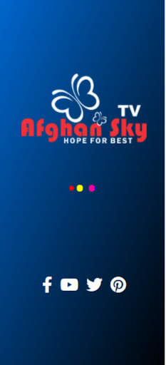 Afghan Sky TV screenshot 1