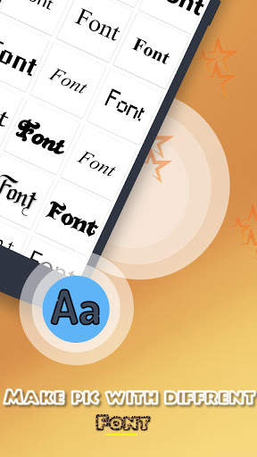Focus And Filter & Name Arts Apps screenshot 5