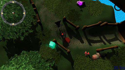 SkyBot Valley - Free screenshot 14