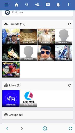 Bhim Chat | Jai Bhim - Join Bhim Army, Bhim Sena screenshot 4