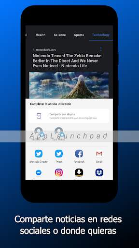 News Of The World screenshot 5