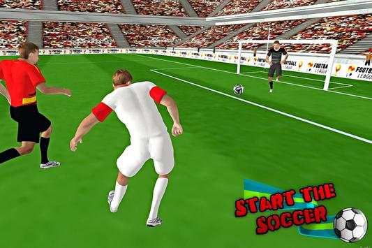 ⚽Ultimate Soccer Sports League screenshot 6