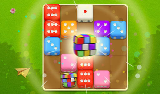 Dice Merge - Greedy Dom Puzzle screenshot 13