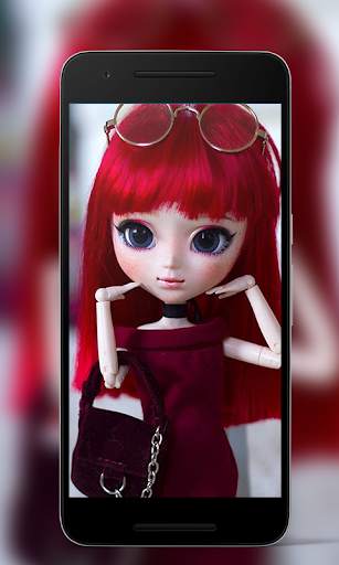 Doll Wallpapers स्क्रीनशॉट 6