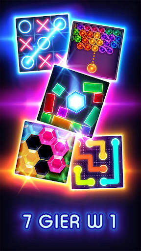 🔝 Tic Tac Toe Glow 🔝 screenshot 3