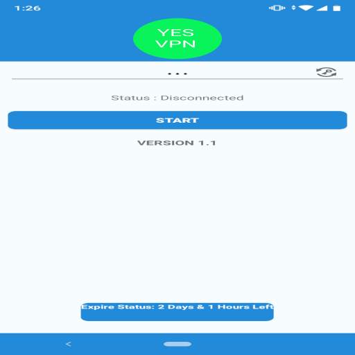 YES VPN 1.0