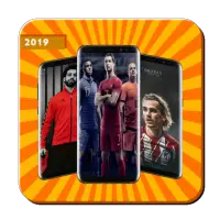 ikon 2019 Football Wallpapers