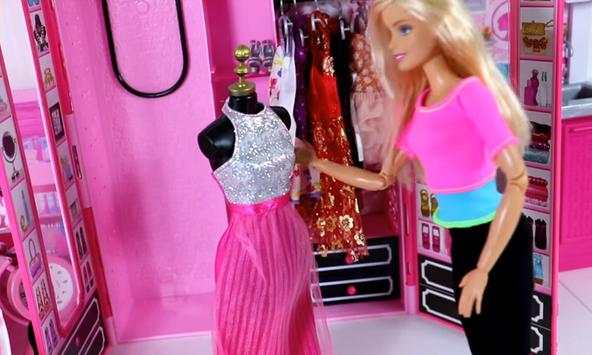 DIY Barbie Doll Furniture 1 تصوير الشاشة