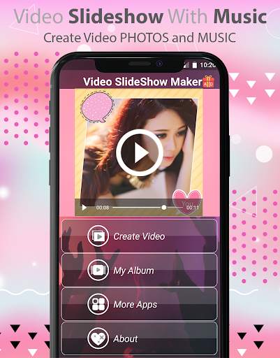 Video Slideshow With Music screenshot 8