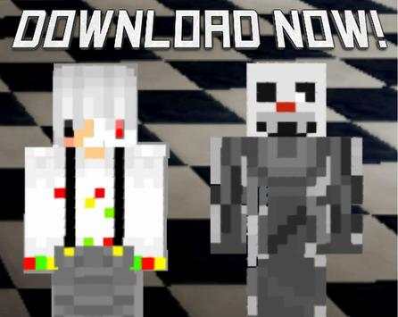 Ennard Skins For Minecraft PE screenshot 2