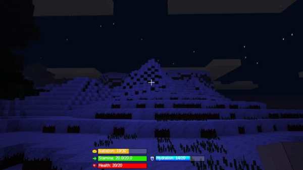 Craft Blocks: Crafting and Building Winter Edition screenshot 6