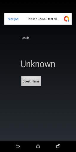 Face Recognition screenshot 7