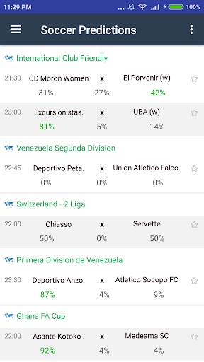 Azscore - Mobile Livescore App screenshot 3