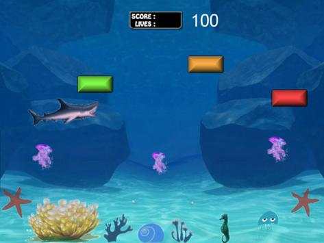 Shark  Rampage Gameshark screenshot 3