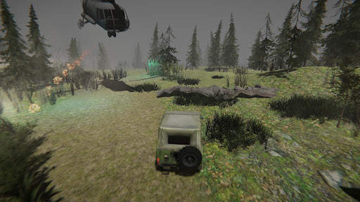 T.D.Z. 3: Stalker(Story Game) screenshot 3