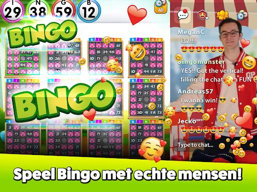 GamePoint Bingo - Bingospellen screenshot 9